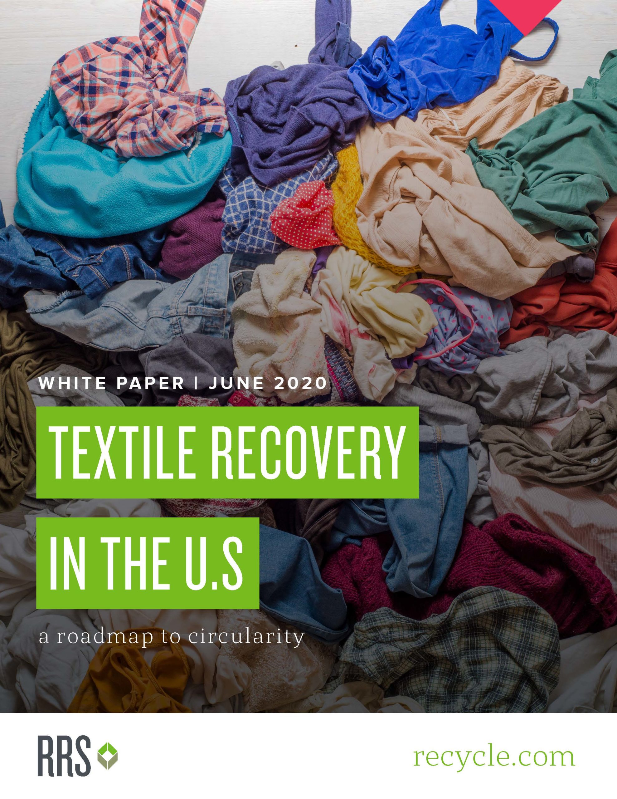 Recycling and Sustainability in Textile: Present Situation