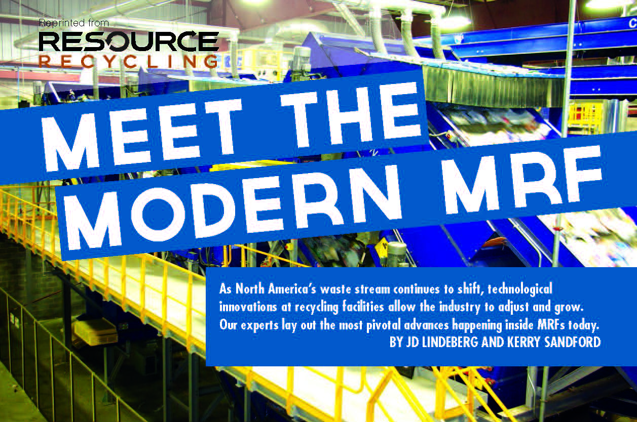 Meet the Modern MRF - cover image