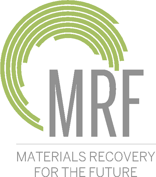 Materials Recovery for the Future