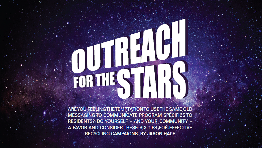 Outreach for the Stars Cover