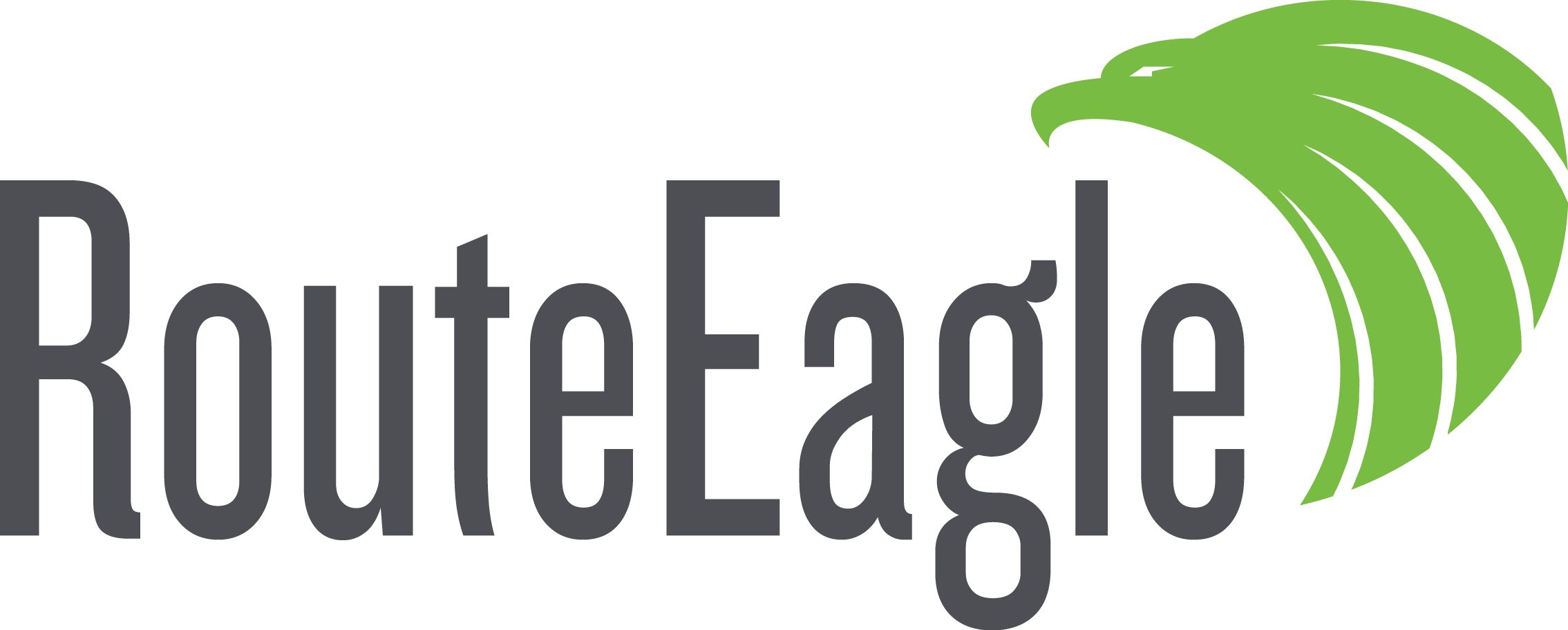 RRS RouteEagle set-out rate study logo