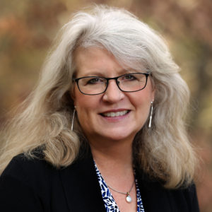 Anne Johnson, RRS Vice President