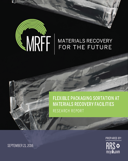 Flexible Packaging Recycling Report MRFF