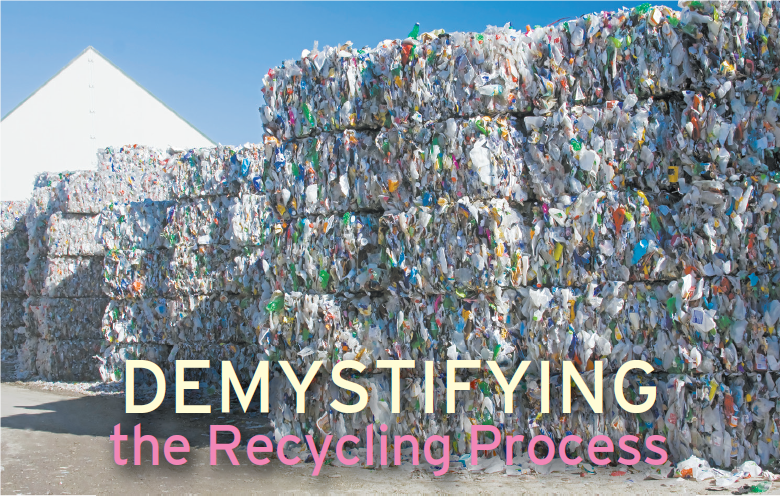 Demystifying the Recycling Process